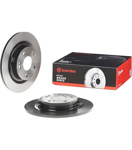 Amazon.com: Brembo 09.C338.11 UV Coated Pillar Vented